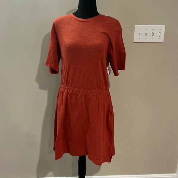 brown dress old navy Old Navy Dress – Young and Channing